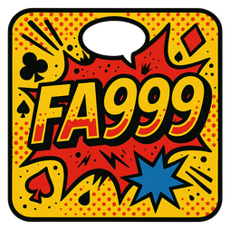 FA999 logo